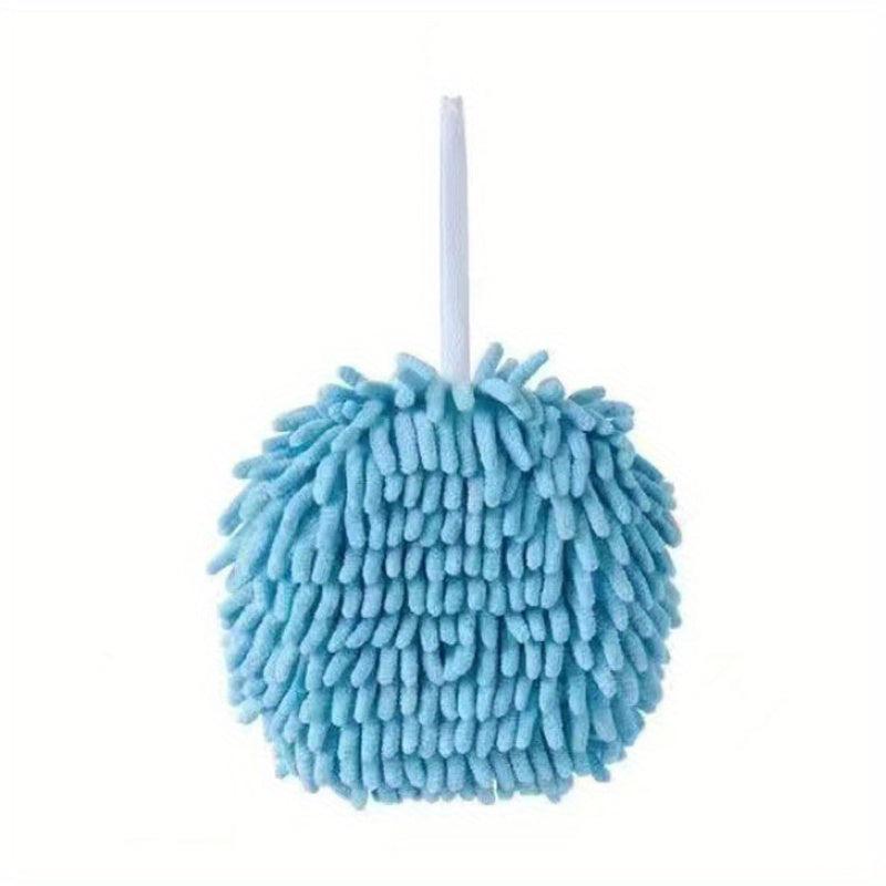 Soft Microfiber Hand Towel for Kitchen and Bathroom