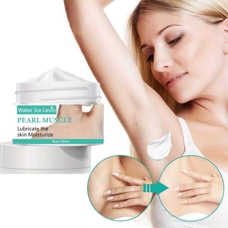 Whitening Brightening Cream Moisturizing Revitalizing Underarm Knee Cream