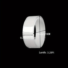 Heavy Duty Double Sided Tape - Reusable Traceless and Strong