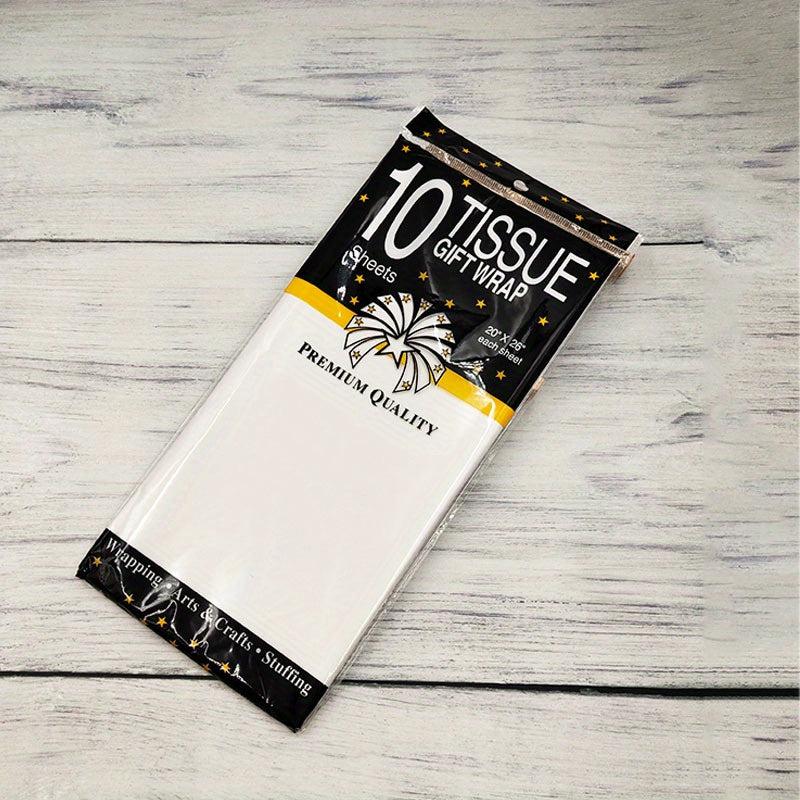 10 Sheets Bag Tissue Paper 49 L 65 DIY Craft Paper Flowers Gift Packing