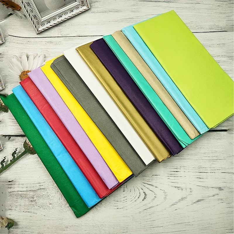 10 Sheets Bag Tissue Paper 49 L 65 DIY Craft Paper Flowers Gift Packing