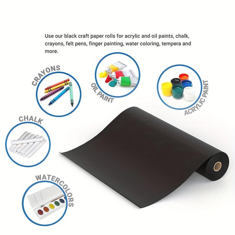 38cm x 10m Wrapping Paper Craft & Gift Wrapping Roll