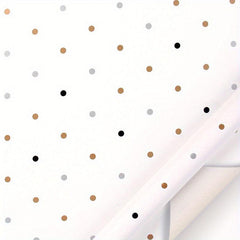 3pcs Festive Gift Wrapping Paper for Christmas & Birthdays Tissue Paper Supplies
