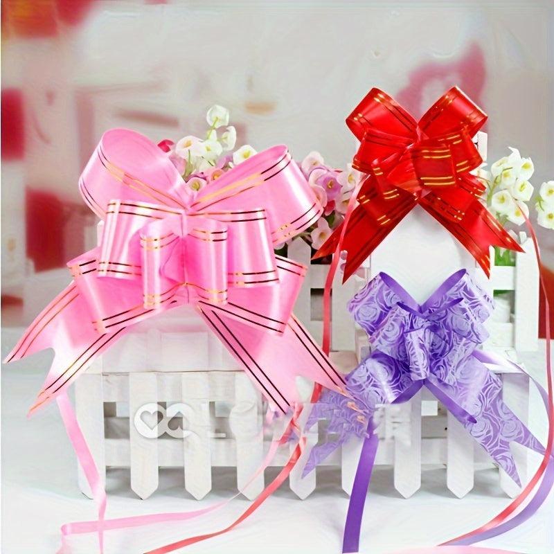 20pcs Elegant Pull Bows for Gift Wrapping & Presentations