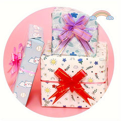 20pcs Elegant Pull Bows for Gift Wrapping & Presentations