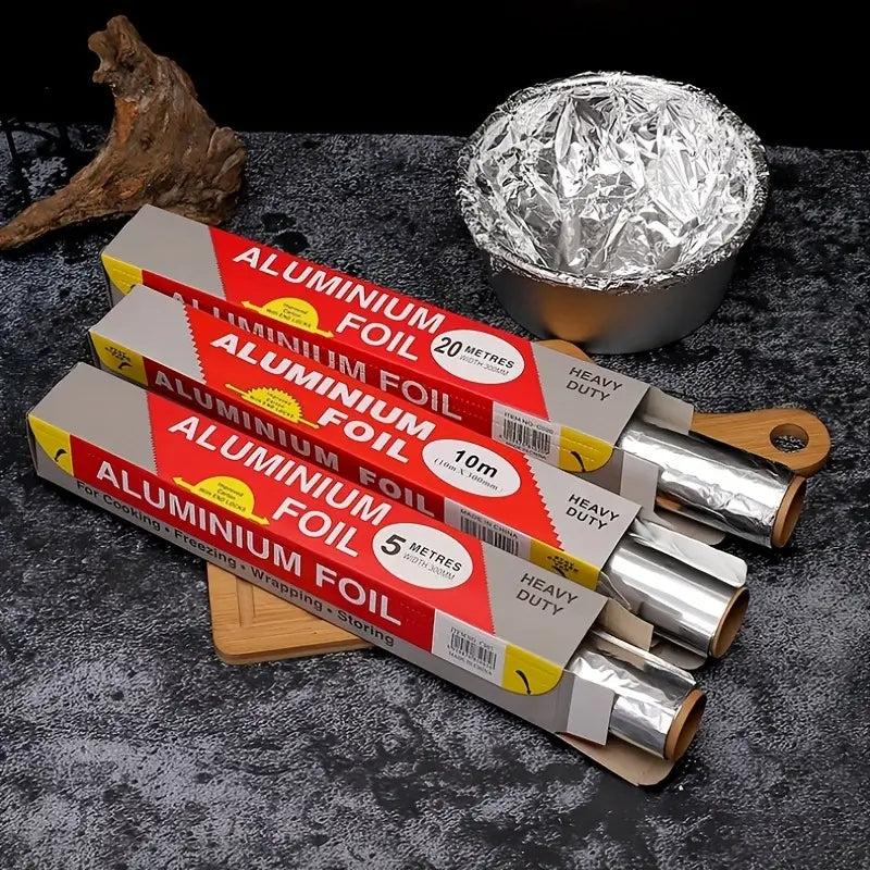 Non-stick Aluminum Foil for BBQ Roasting Baking Food Storage