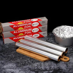 Non-stick Aluminum Foil for BBQ Roasting Baking Food Storage