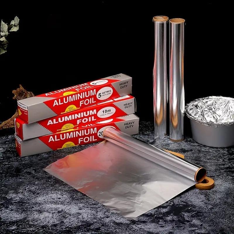 Non-stick Aluminum Foil for BBQ Roasting Baking Food Storage