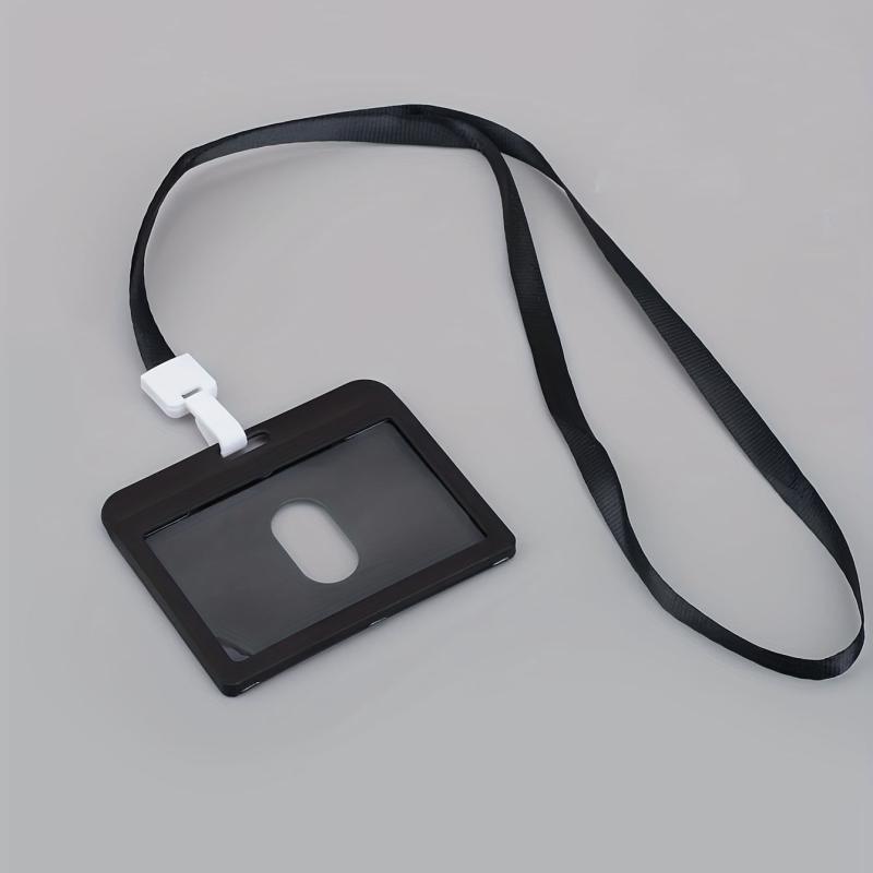 Horizontal Card Cover Stationery Gift Packaging Neck Work Student Protect