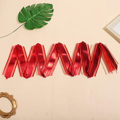 2pcs Large Christmas Pull Bows for Gift Wrapping 15-24cm Ribbon Bows