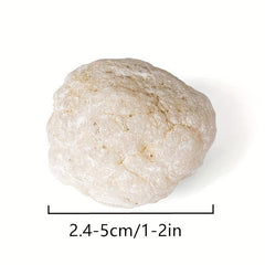 Natural Quartz Geode: Unopened, Science Education & Healing