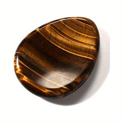 Crystal Tears Chakra Worry Stone for Anxiety Relief