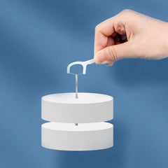 100pcs Dental Floss Picks Clean Floss Picks