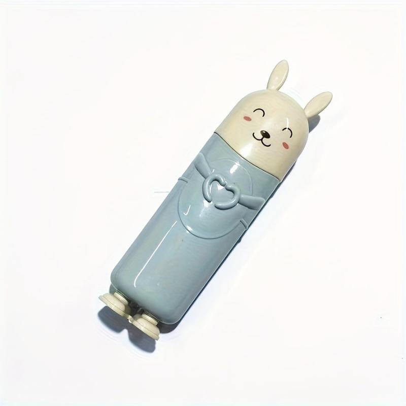 Portable Travel Toothbrush Storage Container Box Toothbrush Carrying Box