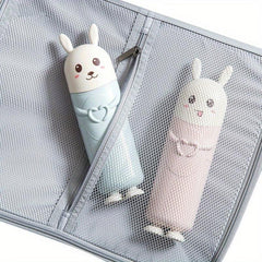 Portable Travel Toothbrush Storage Container Box Toothbrush Carrying Box
