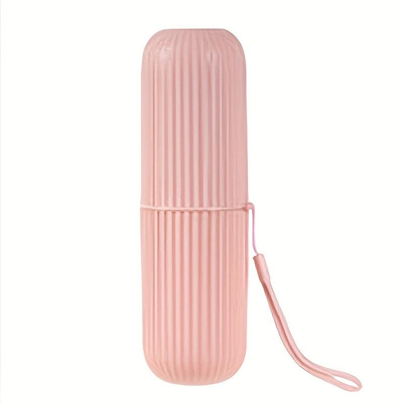 Portable Toothbrush Storage Box & Gargle Cup