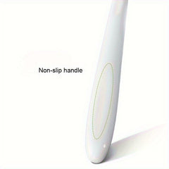 Soft Bristle Toothbrush for Deep Oral Cleaning at Home for Adults