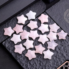 Pink Crystal Mini Star DIY Decoration Accessories