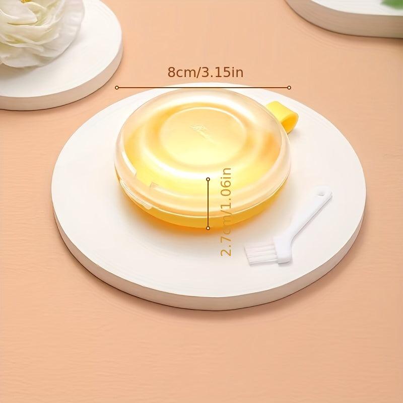 Denture Aligner Storage Case Container for False Teeth