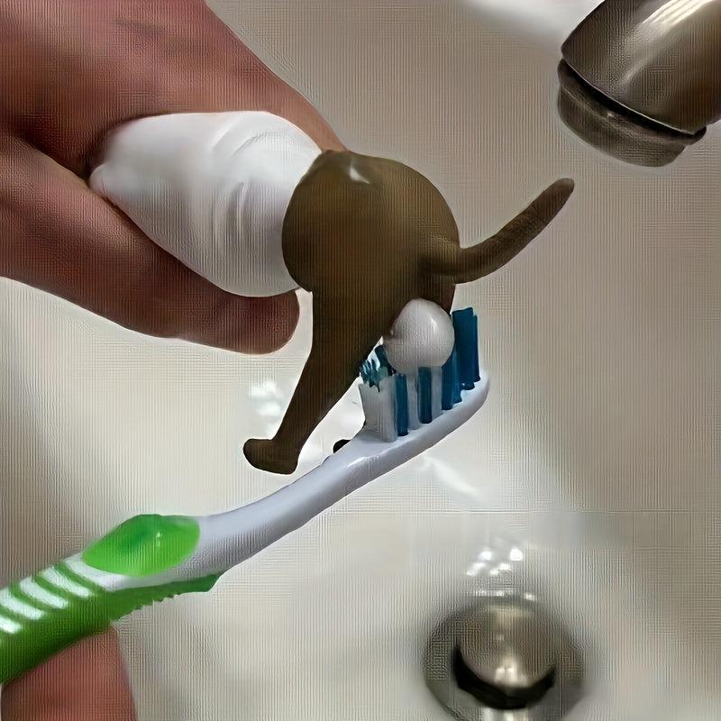 Dog Butt Toothbrush Head Cover for Travel