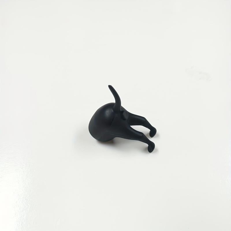 Dog Butt Toothbrush Head Cover for Travel