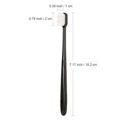 4pcs Soft Toothbrushes for Sensitive Teeth