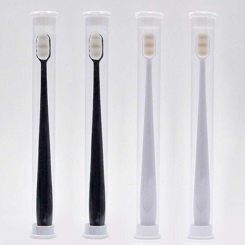 4pcs Soft Toothbrushes for Sensitive Teeth