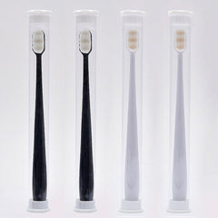 4pcs Soft Toothbrushes for Sensitive Teeth
