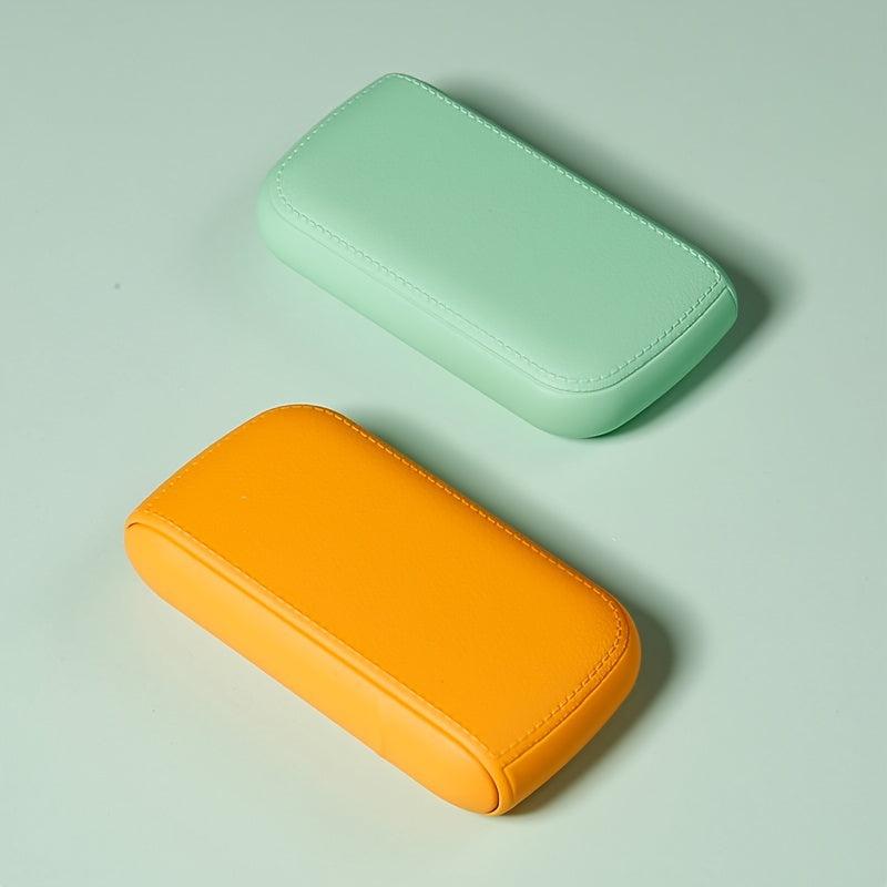 1pc 608 Cigarette Case Plastic Storage Box Durable Container Tobacco Accessories