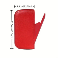 1pc 608 Cigarette Case Plastic Storage Box Durable Container Tobacco Accessories