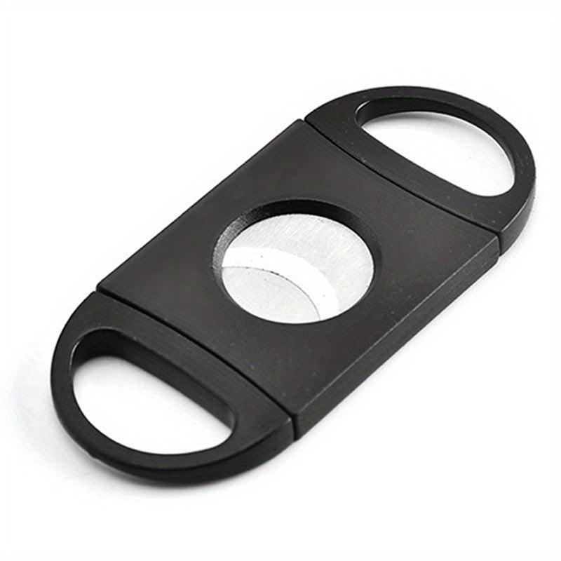 Stainless Steel Cigar Cutter Smoking Accessory
