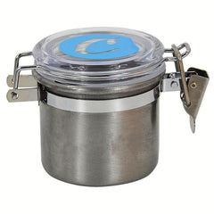 Plastic Tobacco Storage Jar for Smokers