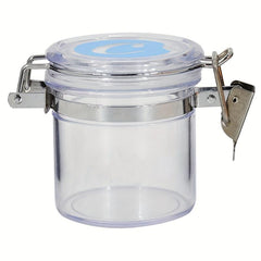 Plastic Tobacco Storage Jar for Smokers