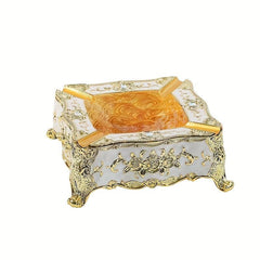 European Ashtray Home Living Room Desk Top Ashtray KTV Bar Hotel