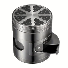 60mm Skylight Lightning Bolt Grinder 4-Layer Grinding Machine