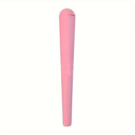 3pcs Plastic Storage Tube Tapered Sealed Pre-rolled Cone Portable Holder