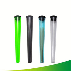 112mm Cone Paper Storage Tube Roll Moisture-proof Tobacco Accessories