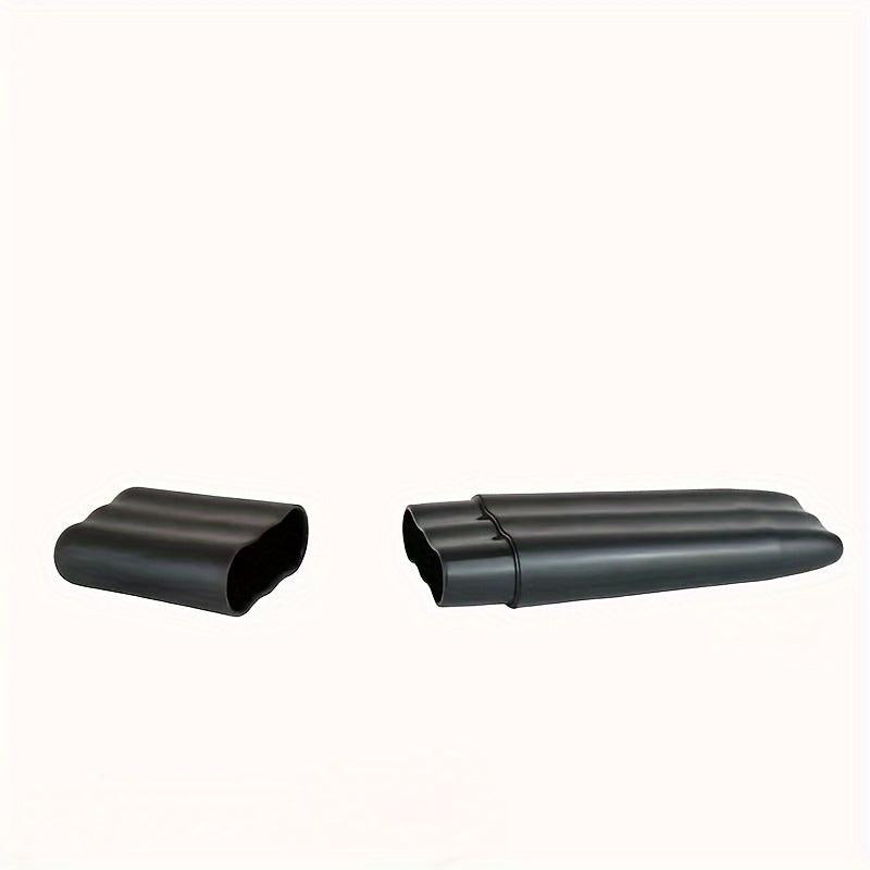 1pc 3-finger Cone Storage Container Box