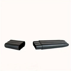 1pc 3-finger Cone Storage Container Box