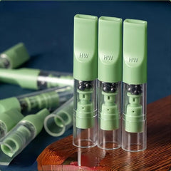 50pcs Disposable Nano Filter Holder Filter Tips Filter Mouthpieces