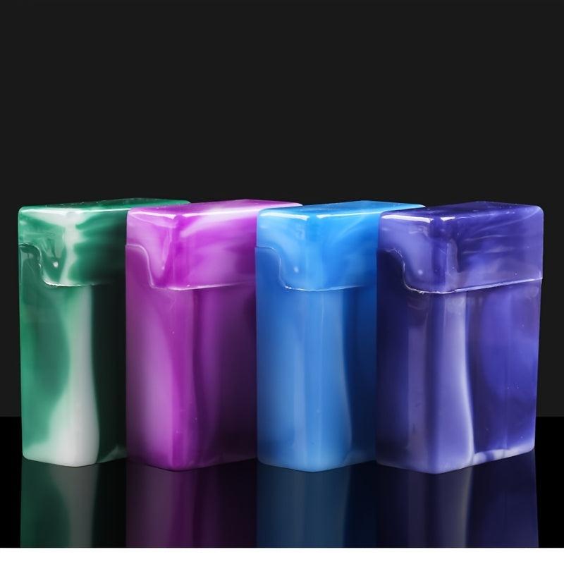 1pc Storage Case With Separated Compartments Protective Storage Box