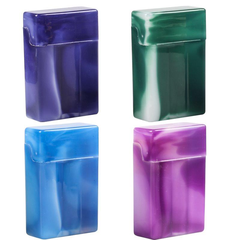1pc Storage Case With Separated Compartments Protective Storage Box