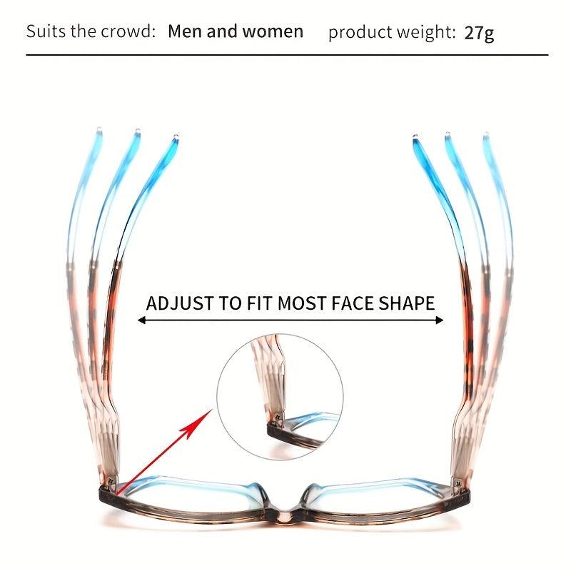 Butterfly Frame Computer Readers Anti Glare Eyestrain