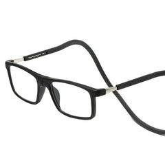 Foldable Presbyopia Glasses Adjustable Temples