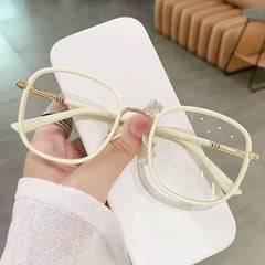 Metal Frame Presbyopia Reading Eyeglasses 1.0-4.0 Diopters