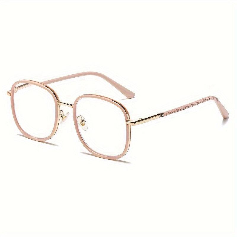 Metal Frame Presbyopia Reading Eyeglasses 1.0-4.0 Diopters