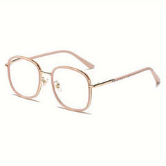 Metal Frame Presbyopia Reading Eyeglasses 1.0-4.0 Diopters