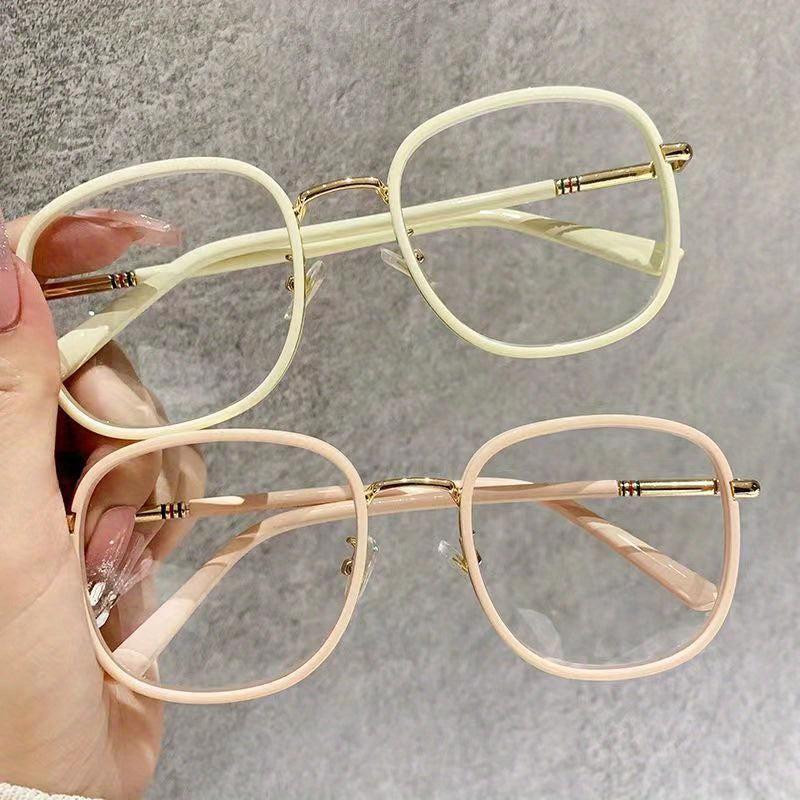 Metal Frame Presbyopia Reading Eyeglasses 1.0-4.0 Diopters