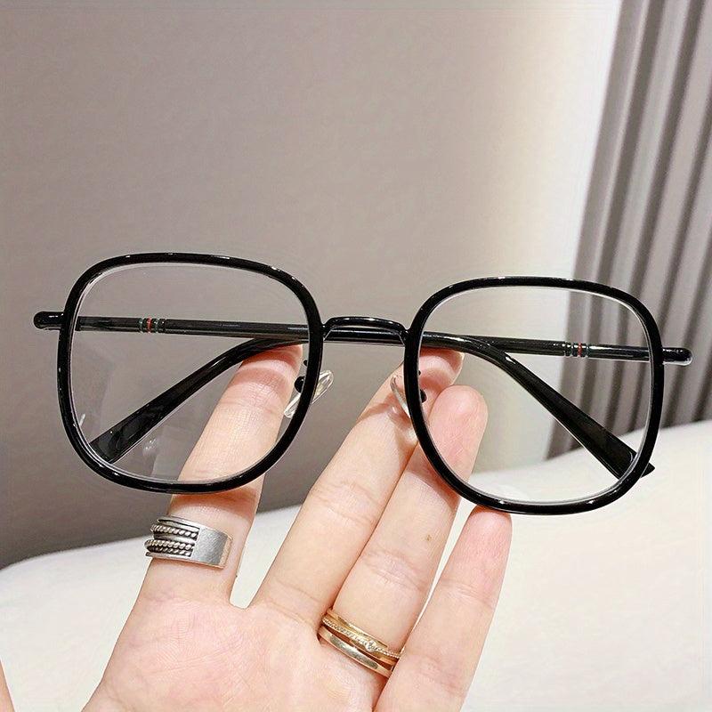Metal Frame Presbyopia Reading Eyeglasses 1.0-4.0 Diopters