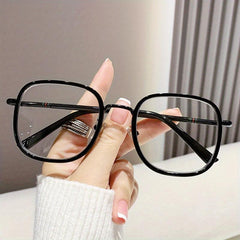 Metal Frame Presbyopia Reading Eyeglasses 1.0-4.0 Diopters
